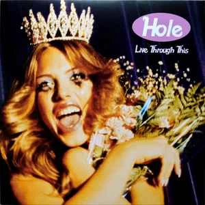 Vinyl (LP) Hole - Live Through This