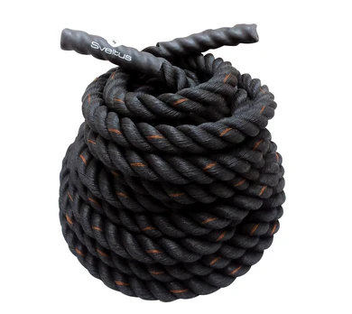 SVELTUS BATTLE ROPE 4501 10m Jėgos virvė