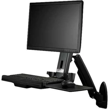 Laikiklis StarTech WALL MOUNTED SIT STAND DESK/.