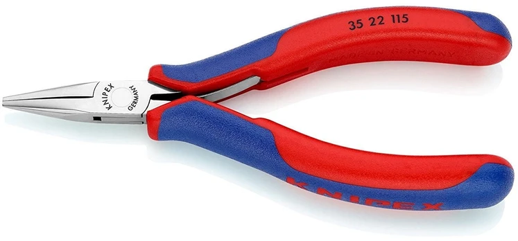 Knipex elektroninės replės 115 mm (3522115)