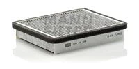 Filtras, salono oras MANN-FILTER CUK 21 006