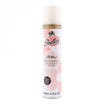 SHELLY DAISY sausasis plaukų šampūnas, 200 ml