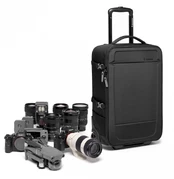 Manfrotto camera bag Advanced Rolling III (MB MA3-RB) kaina