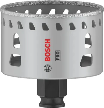 Bosch Gręžimo karūnėlė 68mm PRO Tile PC Plus