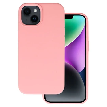 Vennus Lite - iPhone 14 Pro Max, šviesiai rožinė