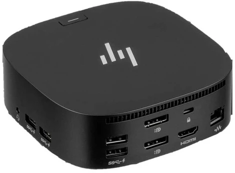 HP Docking Station G5 USB-C (Refurb) - Condition: Grade X