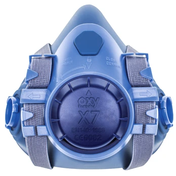 Puskaukė OXY-X7