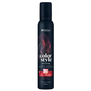 Indola Csm Raudona 200ml