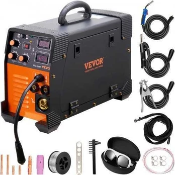 MIG suvirinimo aparatas 200 A, 3in1