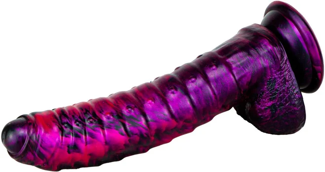 Varpos imitatorius Violetinė Monster