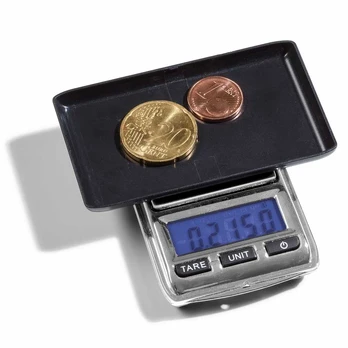 Numizmatinės svarstyklės LIBRA (Libra 100 (0,01 - 100 g))