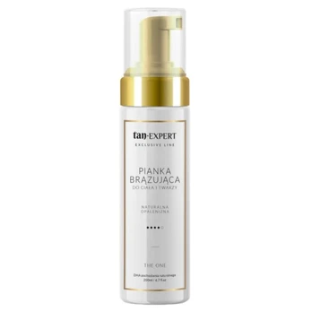 TanExpert The One savaiminio įdegio putos 200ml