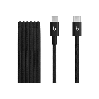 APPLE Beats 2PK USB C TO C CABLE 1.5M Bk