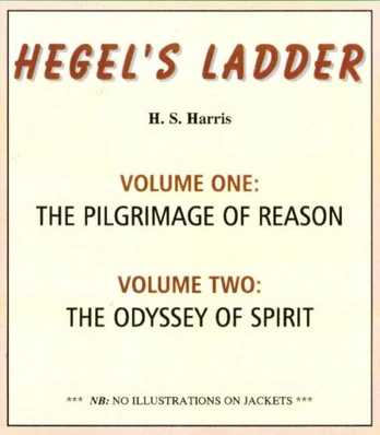 Hegel's Ladder Volumes 1 & 2