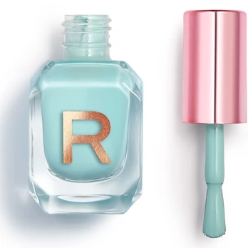 Makeup Revolution, High Gloss, Nagų lakas, Gentle, 10 ml