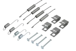 TRW SFK316 Brake shoe fitting kit kaina