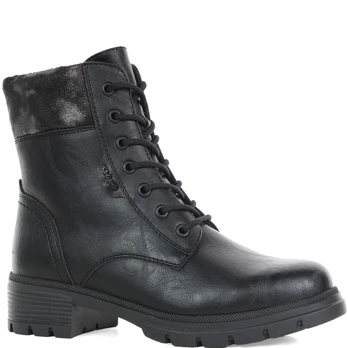 Aulinukai moterims, Juoda, Booties