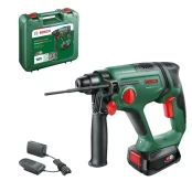 Akumuliatorinis perforatorius Bosch UniversalHammer18V, 18 V, 1x2,5 Ah, SDS-plus kaina