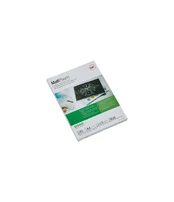 Laminavimo vokeliai GBC, A4, 75 mik., matiniai, 100 vnt. kaina