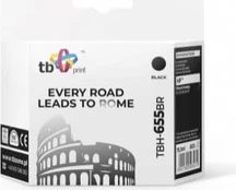 Tb Print Tusz do HP DJ Advantage 3225 TBH-655BR BK ref.