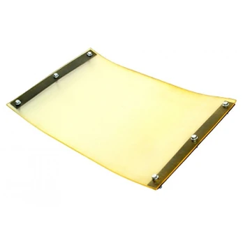 Guminis padas vibro plokštei C60 – Kraft&Dele, KD1182