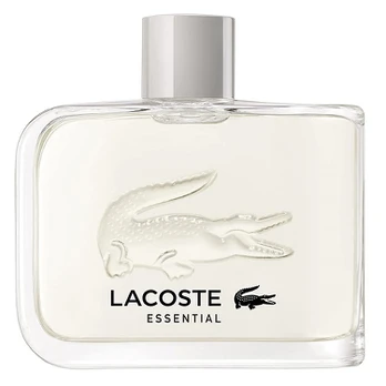 Kvepalai vyrams LACOSTE ESSENTIAL MEN EDT, 125ML