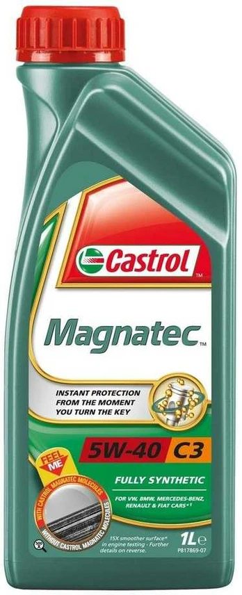 Castrol 5W40 Magnatec 1L (C3)