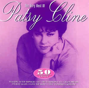 CD Patsy Cline - The Very Best Of Patsy Cline