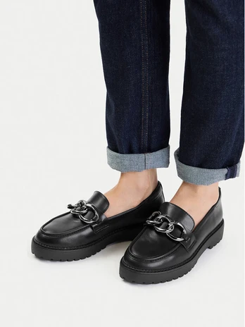 Loaferai DeeZee WS5621-18A Juoda