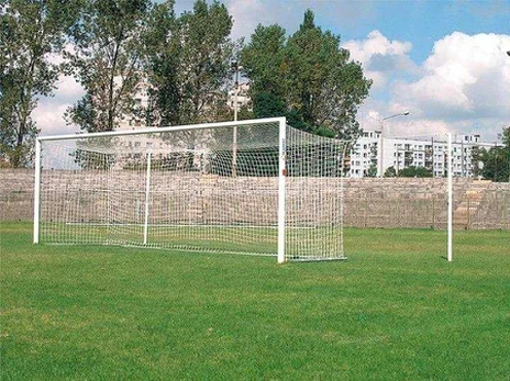 Netex Goal tinklas 7,5x2,5x2x2 m (2 rinkinys)