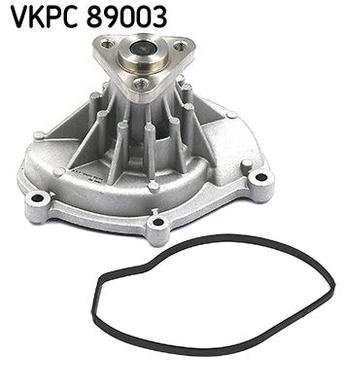 Vandens siurblys, variklio aušinimas SKF VKPC 89003