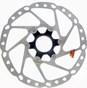 Shimano SM-RT64 stabdžių diskas, 180 mm, centrinis užraktas kaina
