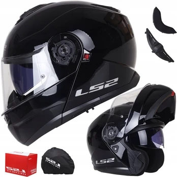 Motociklo šalmas Ls2 Ff908 Strobe Ii Ece22.06 P/j