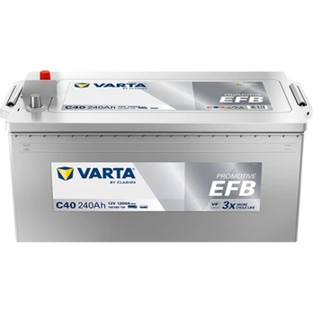 Akumuliatorius VARTA EFB740500120 12V 240Ah 1200A K+