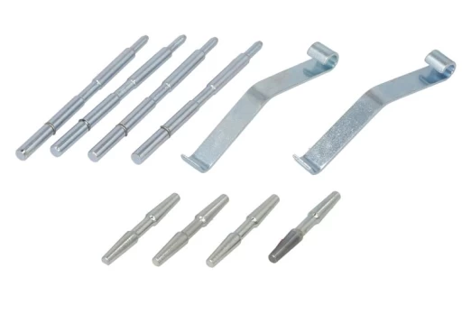 QUICK BRAKE QB109-1044 Brake pad fitting kit
