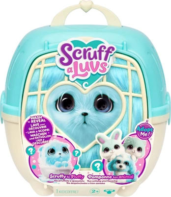 Scruff-a-Luvs - Blue (30638)