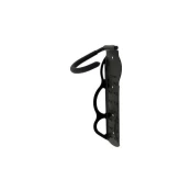 RoGer Mount Bicycle Holder / Black kaina