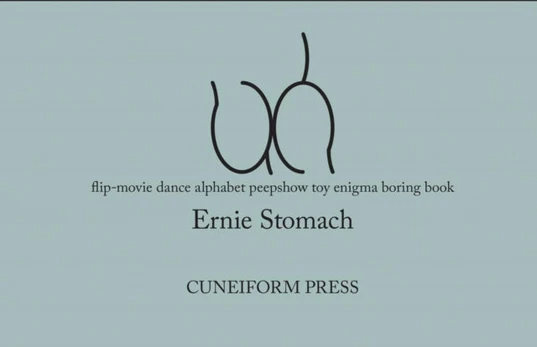 Ernie Stomach - Uh