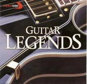 CD Various - Capital Gold Guitar Legends