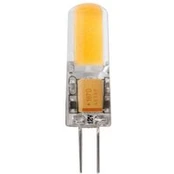 LED lempa su kaiščiu G4 1,8 W šiltai balta