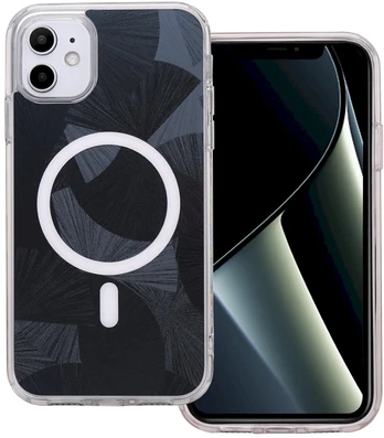 Dėklas Mocco Flash Mag Back Case for Apple iPhone 11