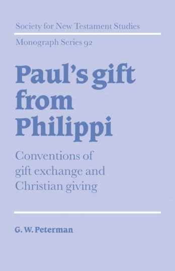 Paul's Gift from Philippi