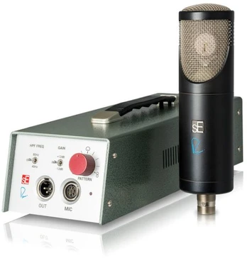 Se Electronics sE RNT Rupert Neve - Mikrofonas lampowy