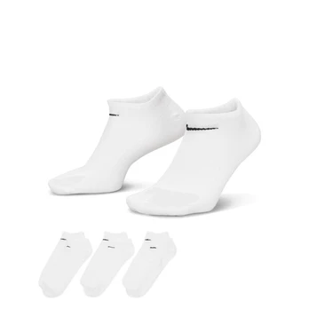 Nike kojinės EVERYDAY LTWT 3pk, baltos