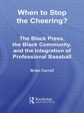 When to Stop the Cheering?