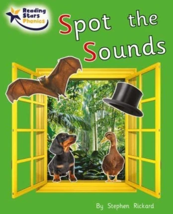 Spot the Sounds