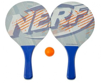 Hasbro Nerf Beach racket set