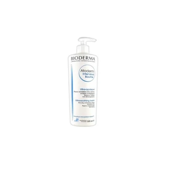 Kūno kremas Bioderma atoderm intensive gelis, 500 ml
