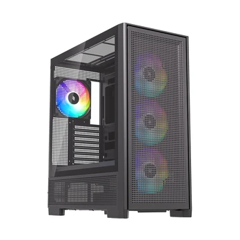 Silentware Air 2000 A-RGB Juodas | PC-Gehäuse