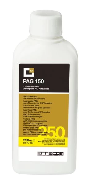 Refrigerant oil ERRECOM ER OL6010.Q.P2